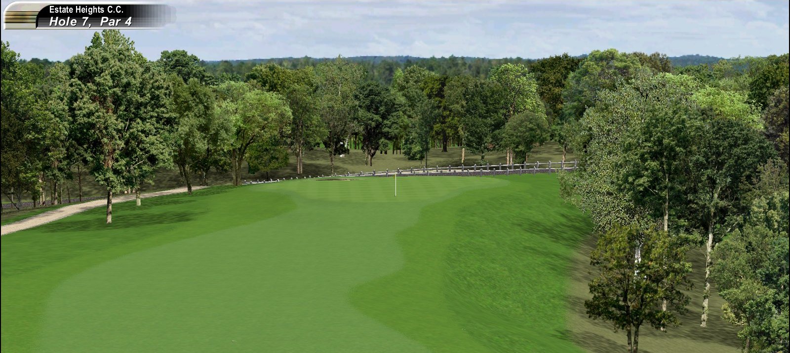 Hole 7 - Promontory